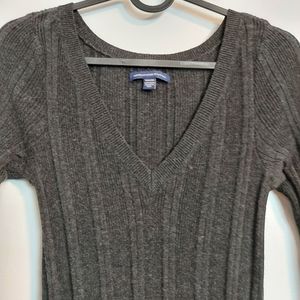 🌱 NWOT Stylish Sweater Dress